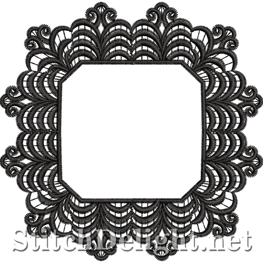 SDS4256 FSL Borders and Corners