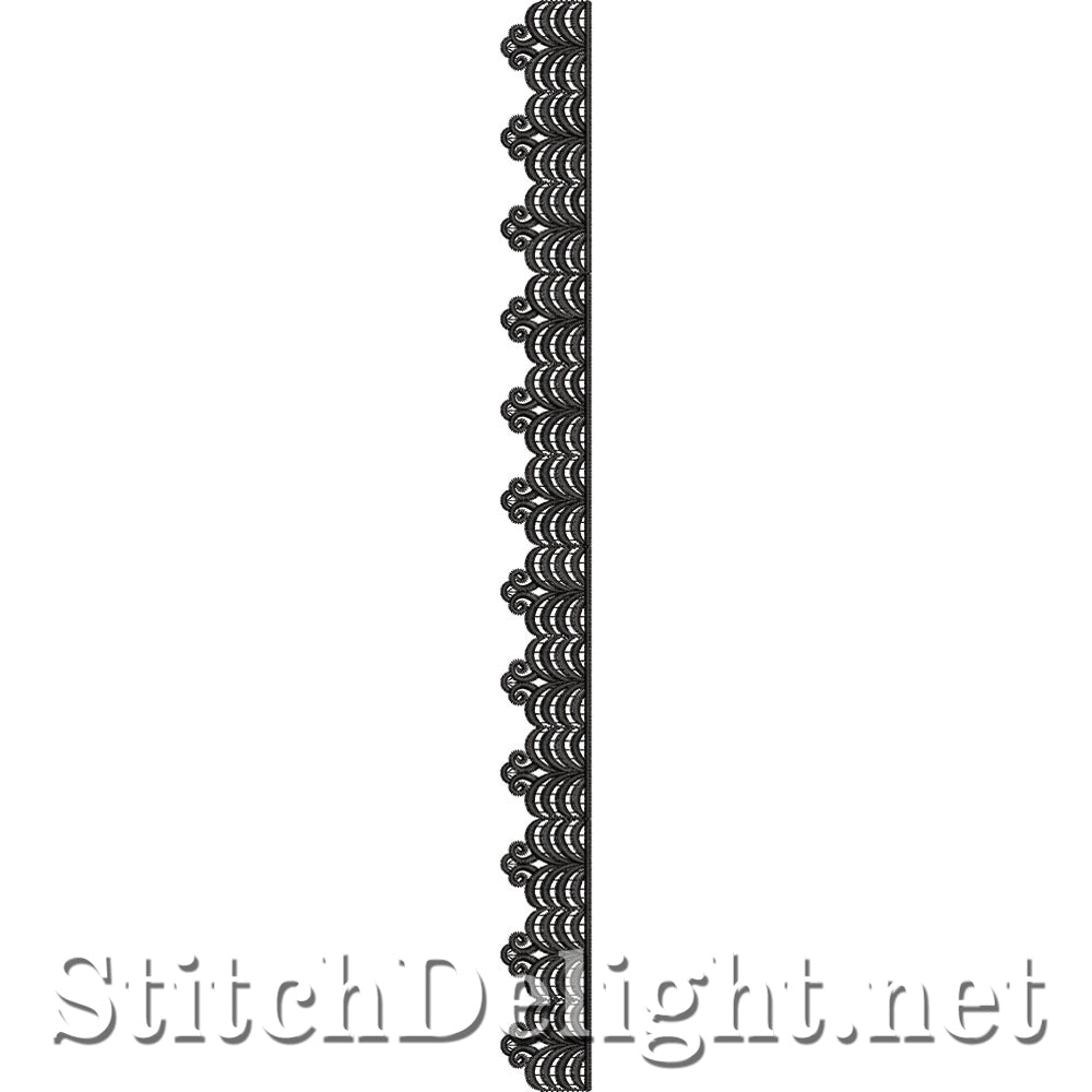 SDS4256 FSL Borders and Corners