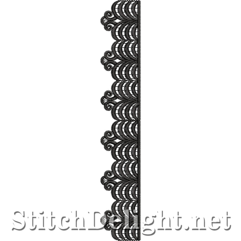 SDS4256 FSL Borders and Corners