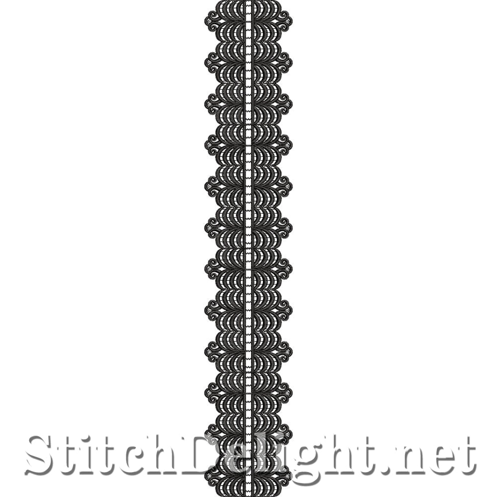 SDS4256 FSL Borders and Corners