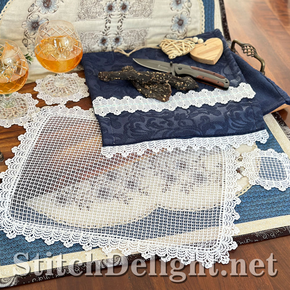 SDS4256 FSL Borders and Corners