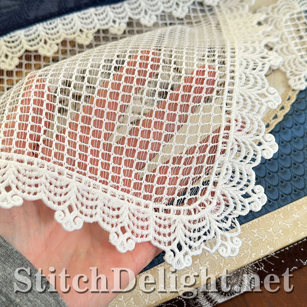 SDS4256 FSL Borders and Corners