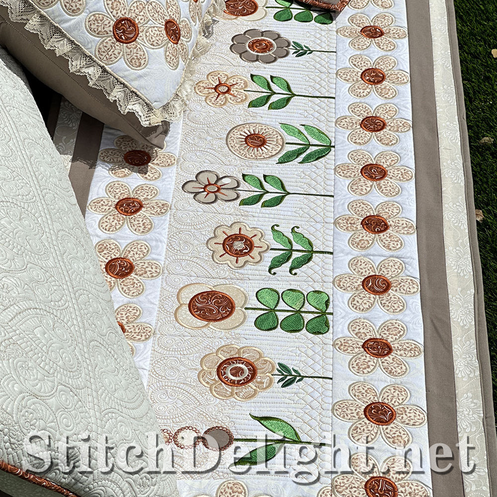 SDS4260 Boho Flowers