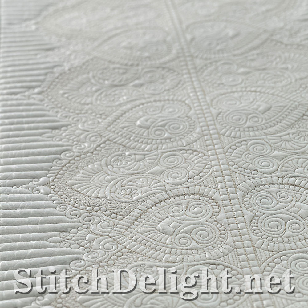 SDS4260 Boho Flowers