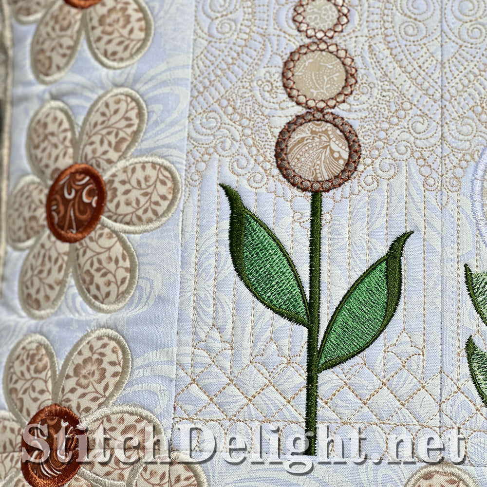 SDS4260 Boho Flowers