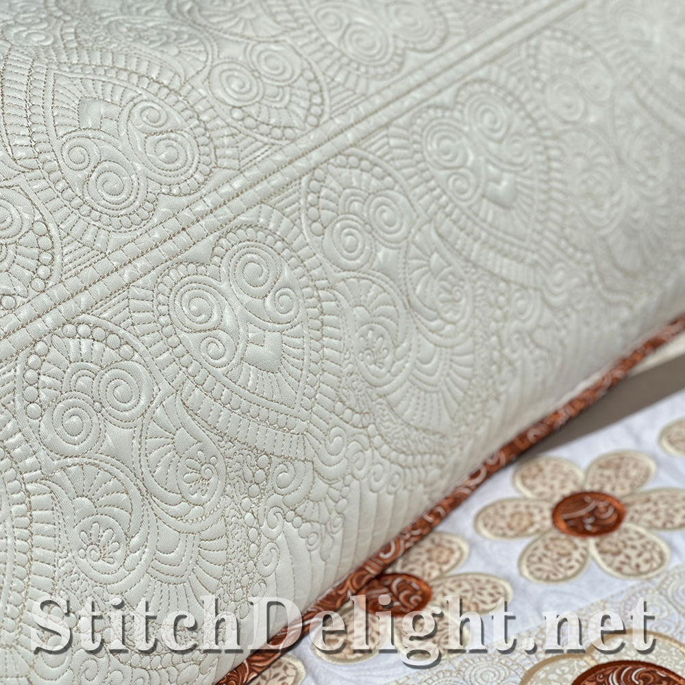 SDS4260 Boho Flowers