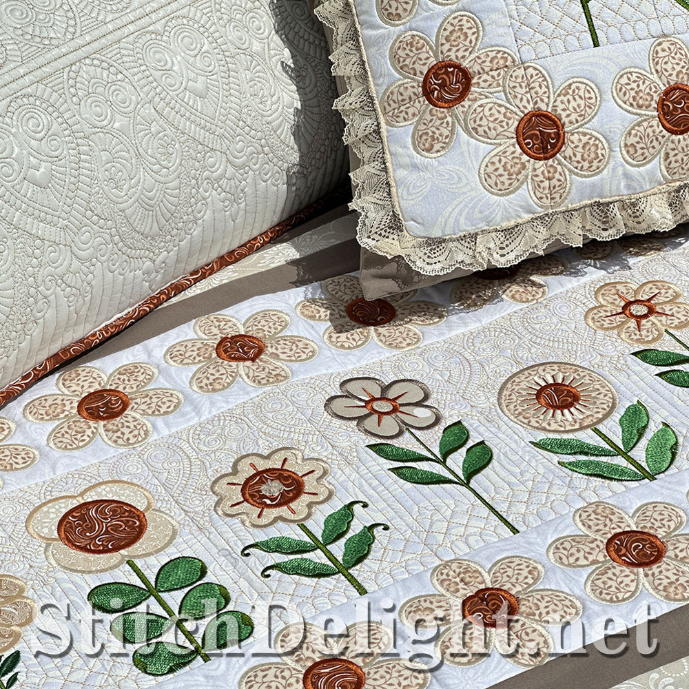SDS4260 Boho Flowers