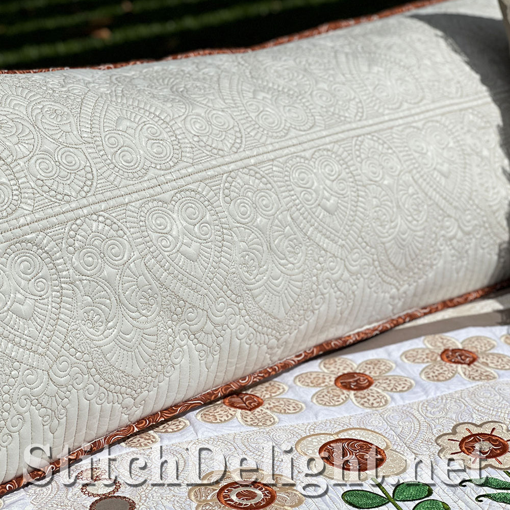 SDS4260 Boho Flowers