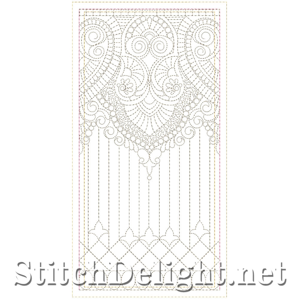 SDS4260 Boho Flowers