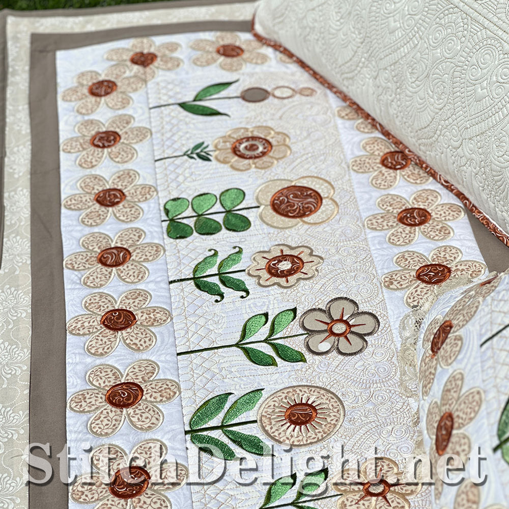 SDS4260 Boho Flowers