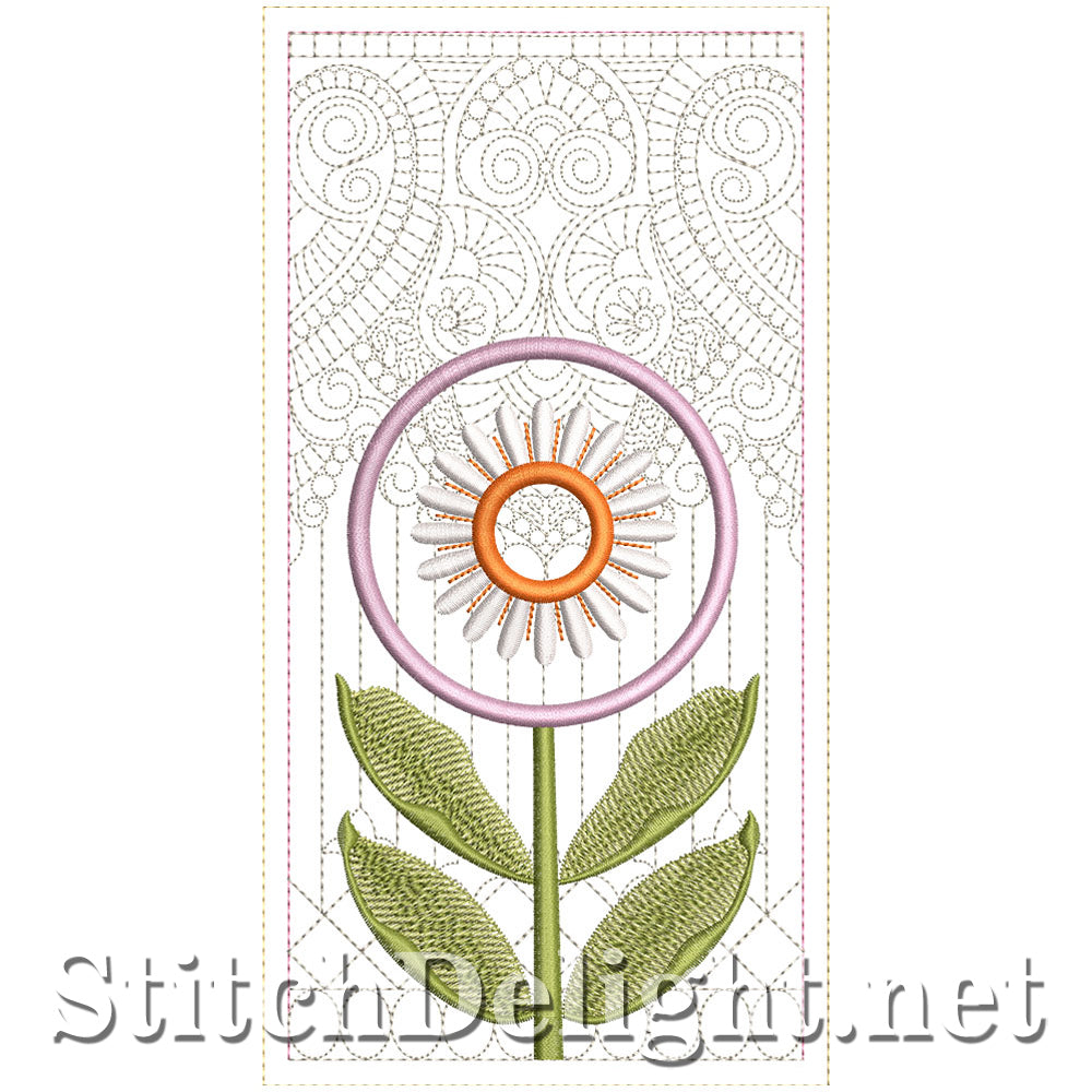 SDS4260 Boho Flowers