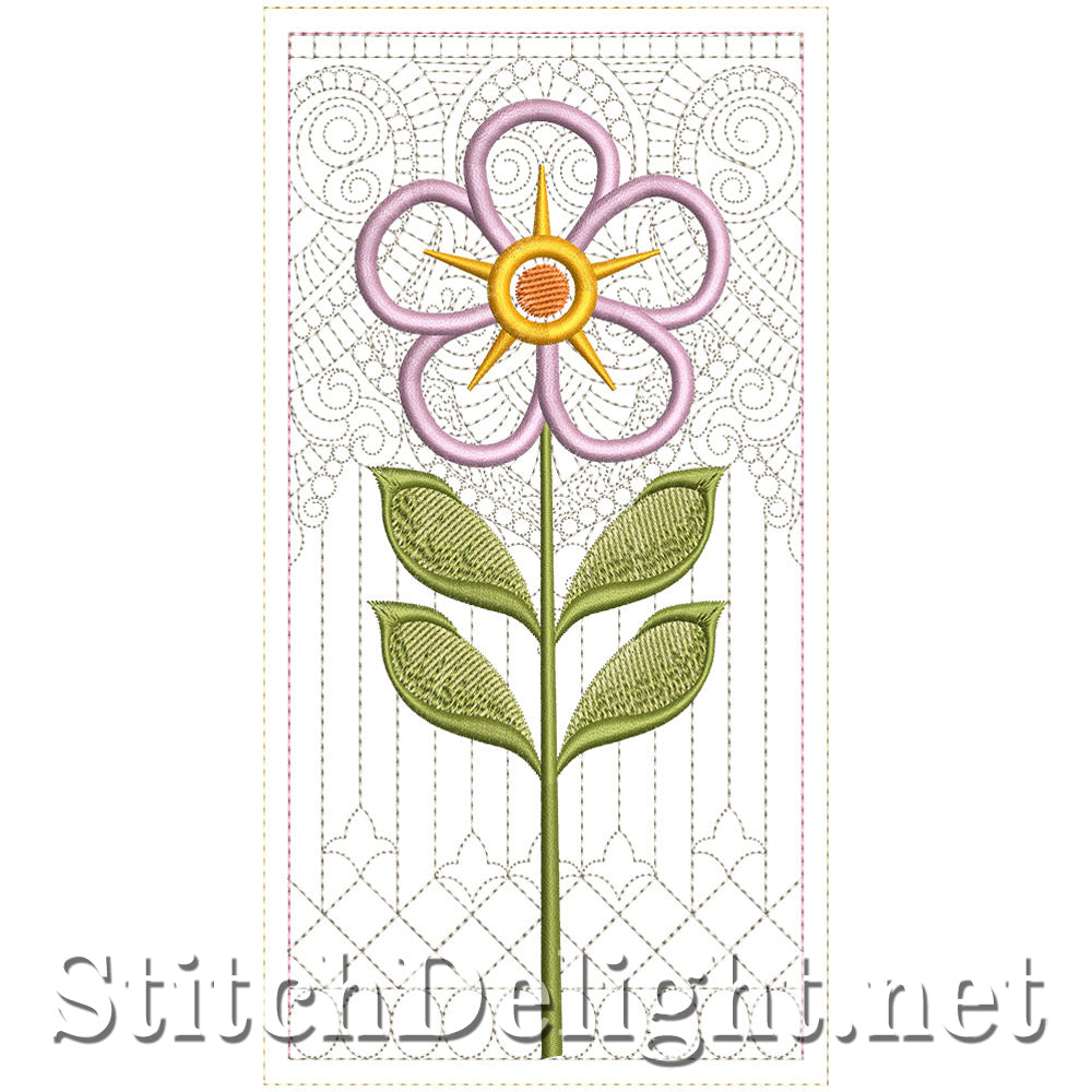 SDS4260 Boho Flowers