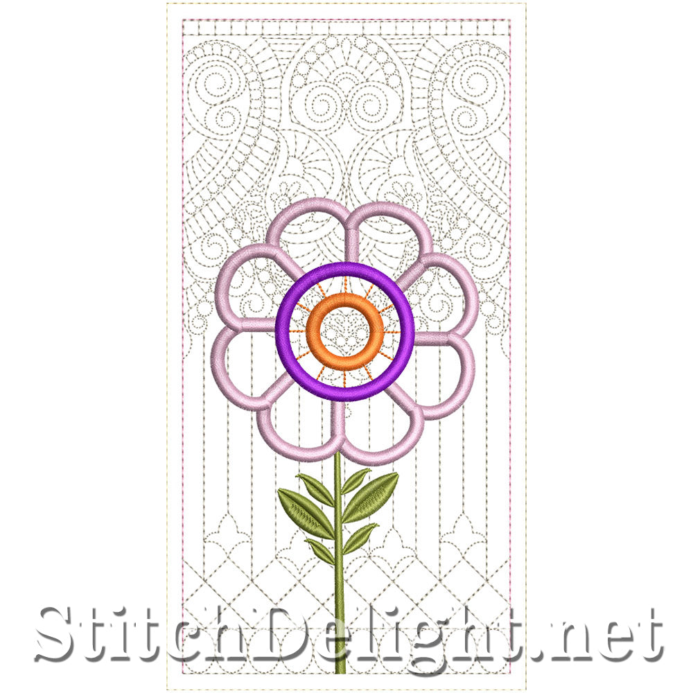 SDS4260 Boho Flowers