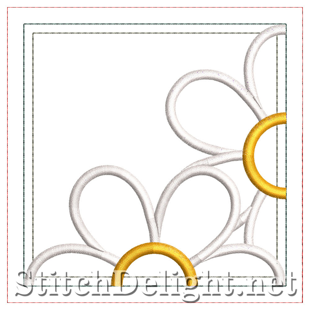 SDS4260 Boho Flowers