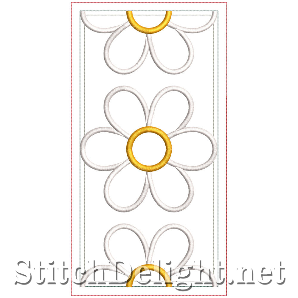 SDS4260 Boho Flowers