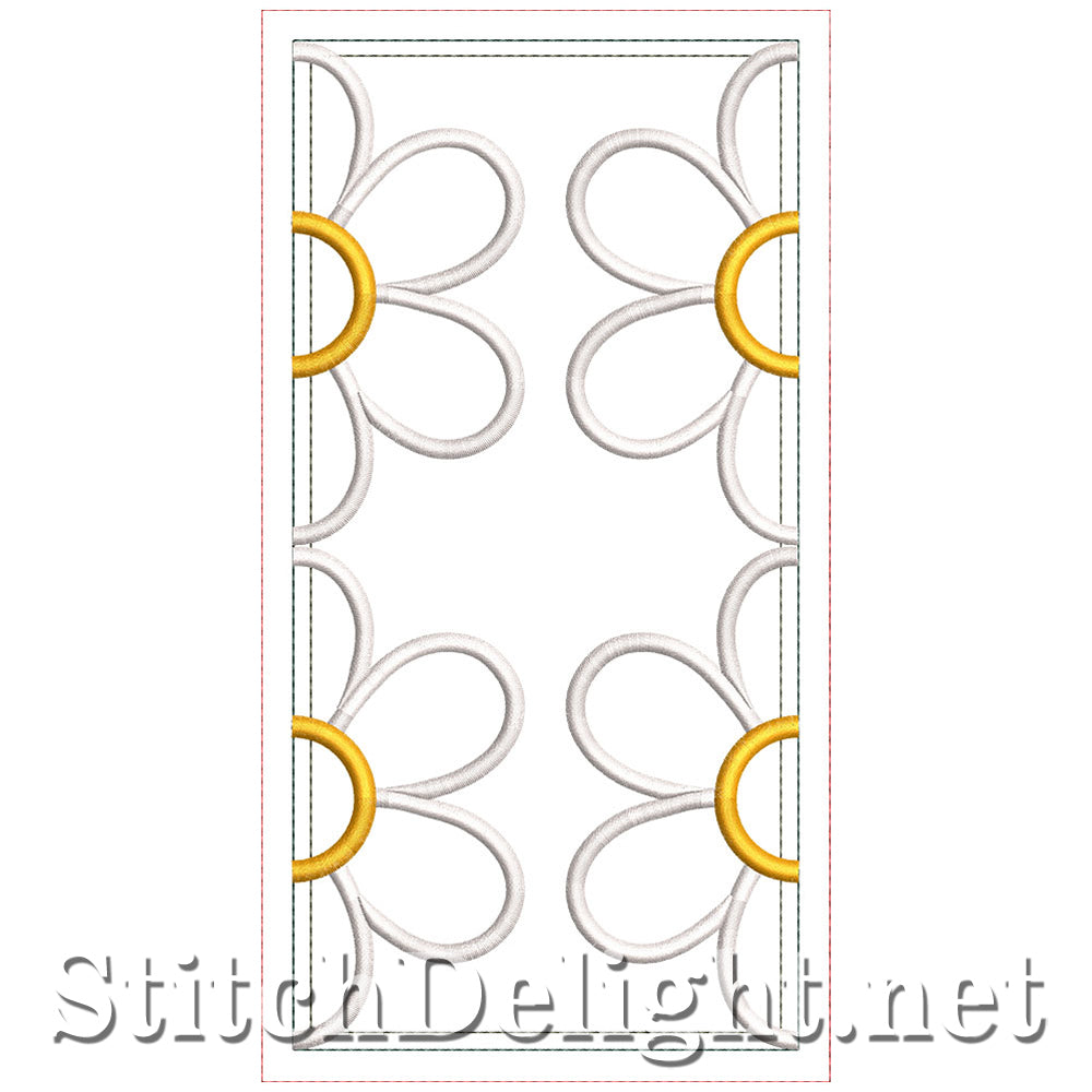 SDS4260 Boho Flowers