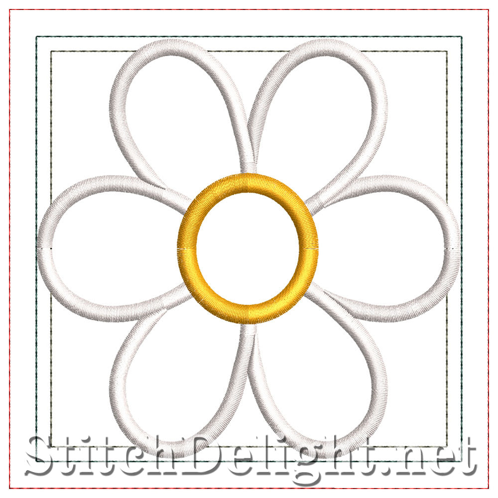 SDS4260 Boho Flowers