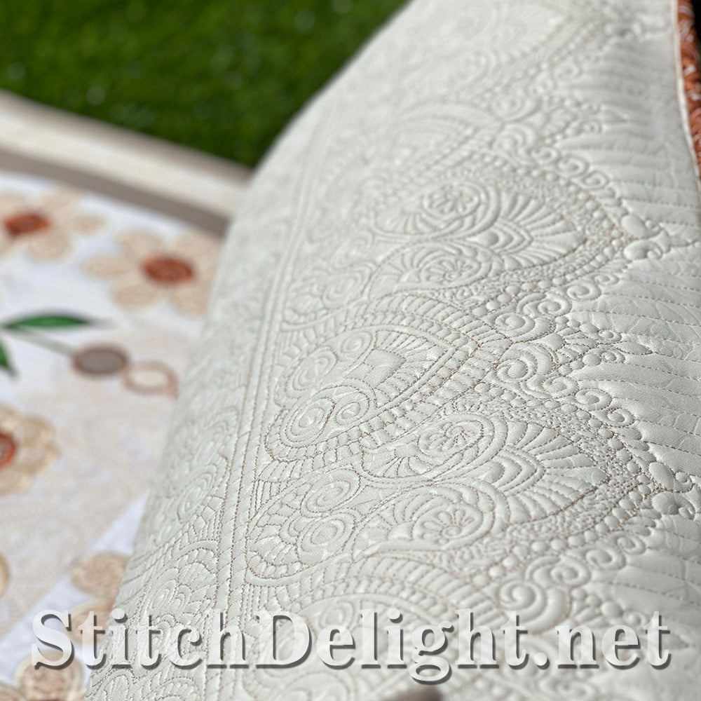 SDS4260 Boho Flowers