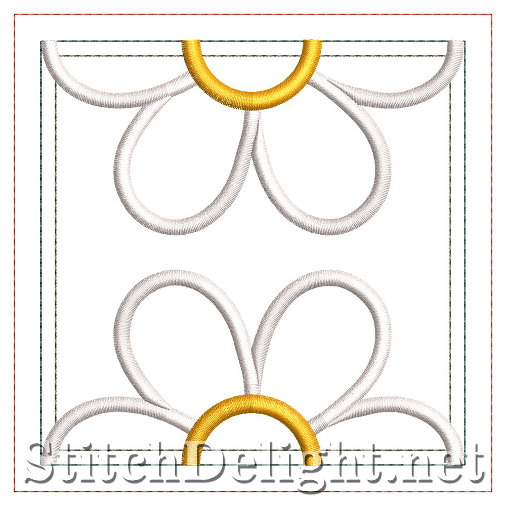 SDS4260 Boho Flowers