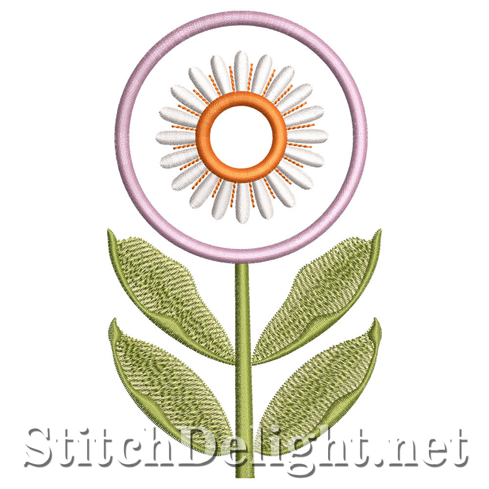 SDS4260 Boho Flowers