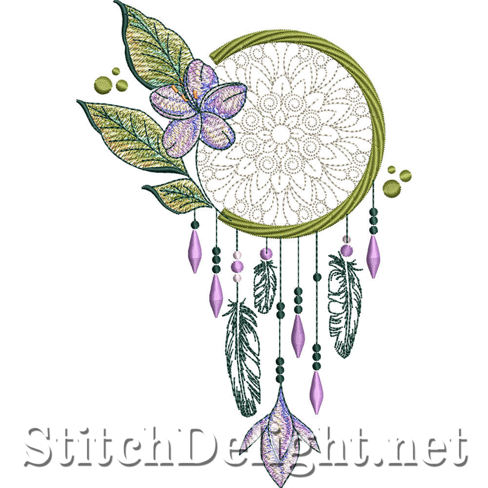 SDS4262 Elegant Roses