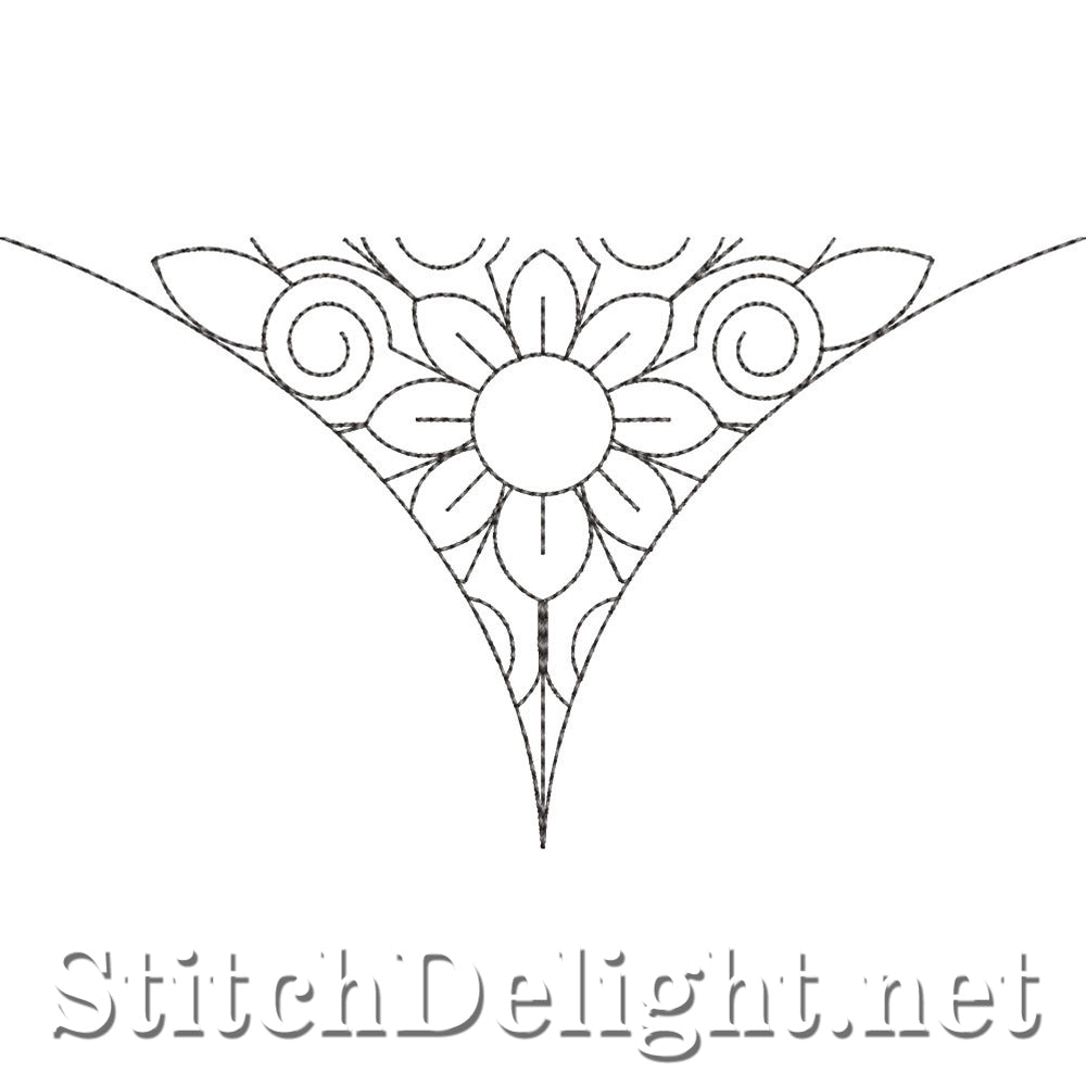 SDS4262 Elegant Roses