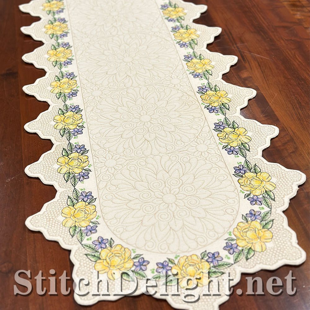 SDS4262 Elegant Roses