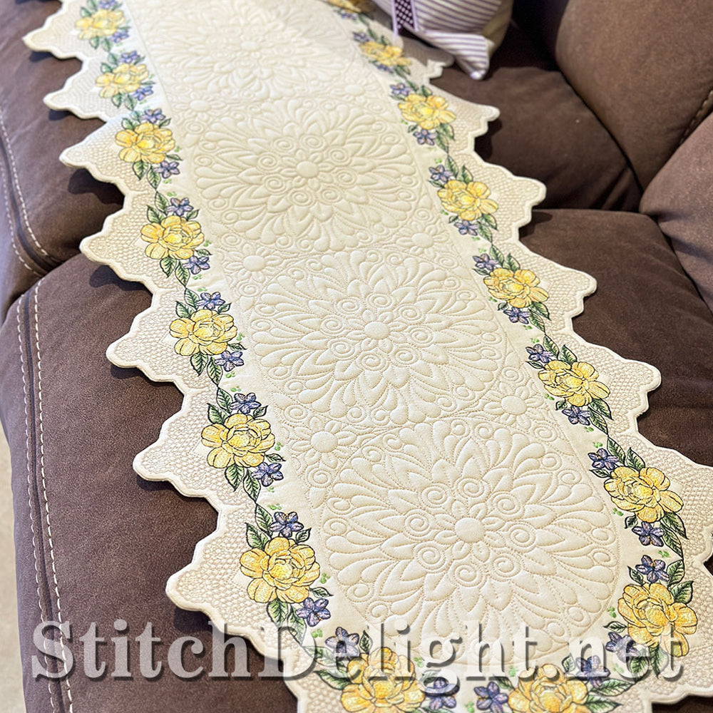 SDS4262 Elegant Roses