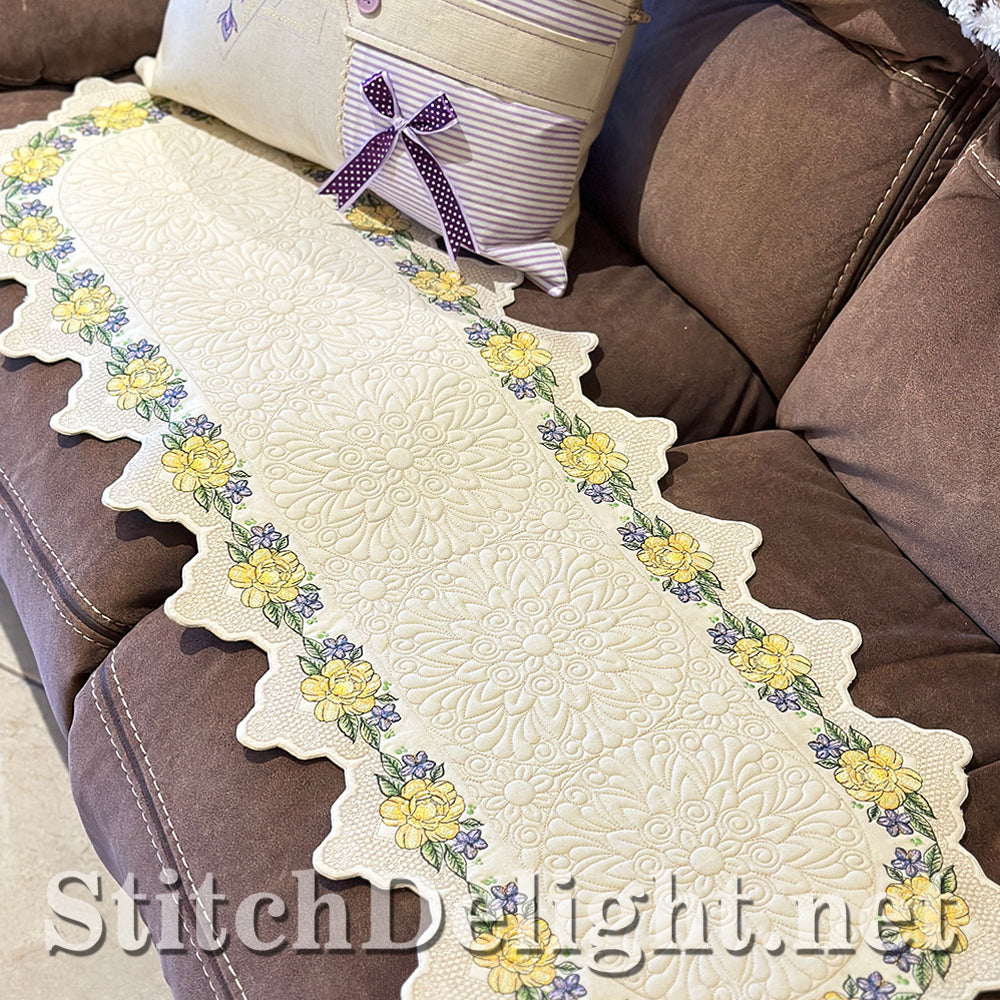 SDS4262 Elegant Roses