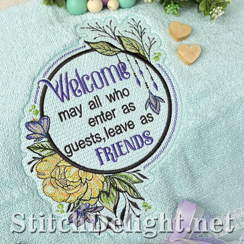 SDS4262 Elegant Roses