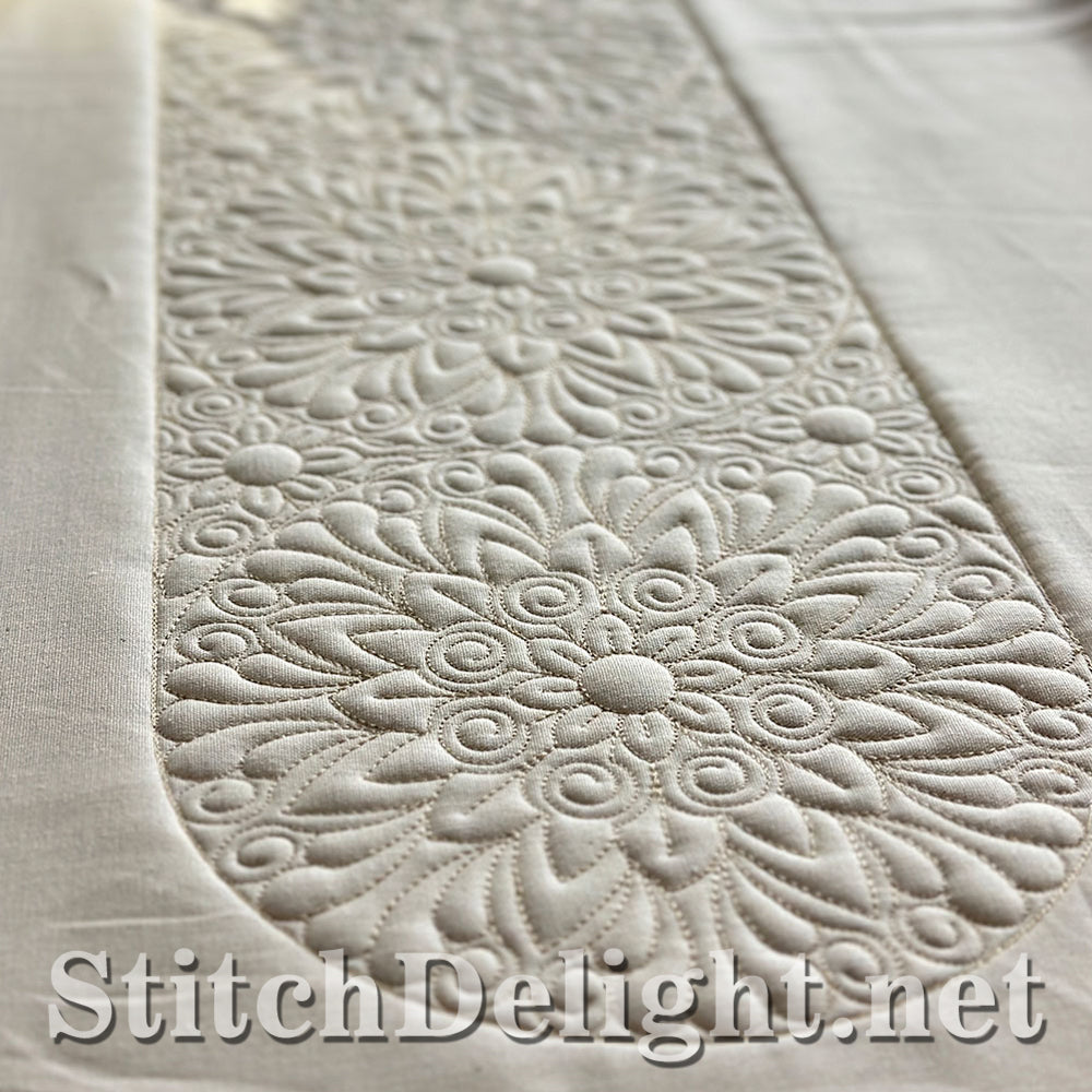 SDS4262 Elegant Roses