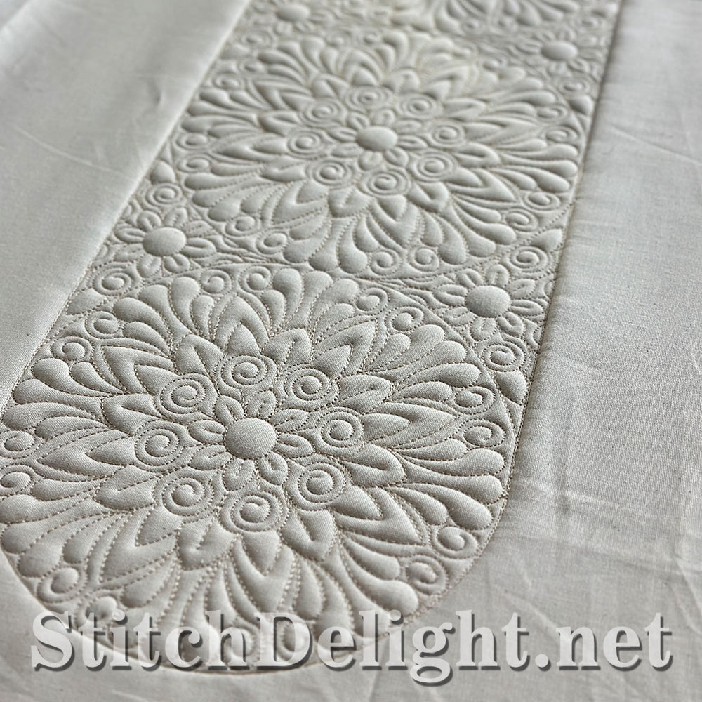 SDS4262 Elegant Roses