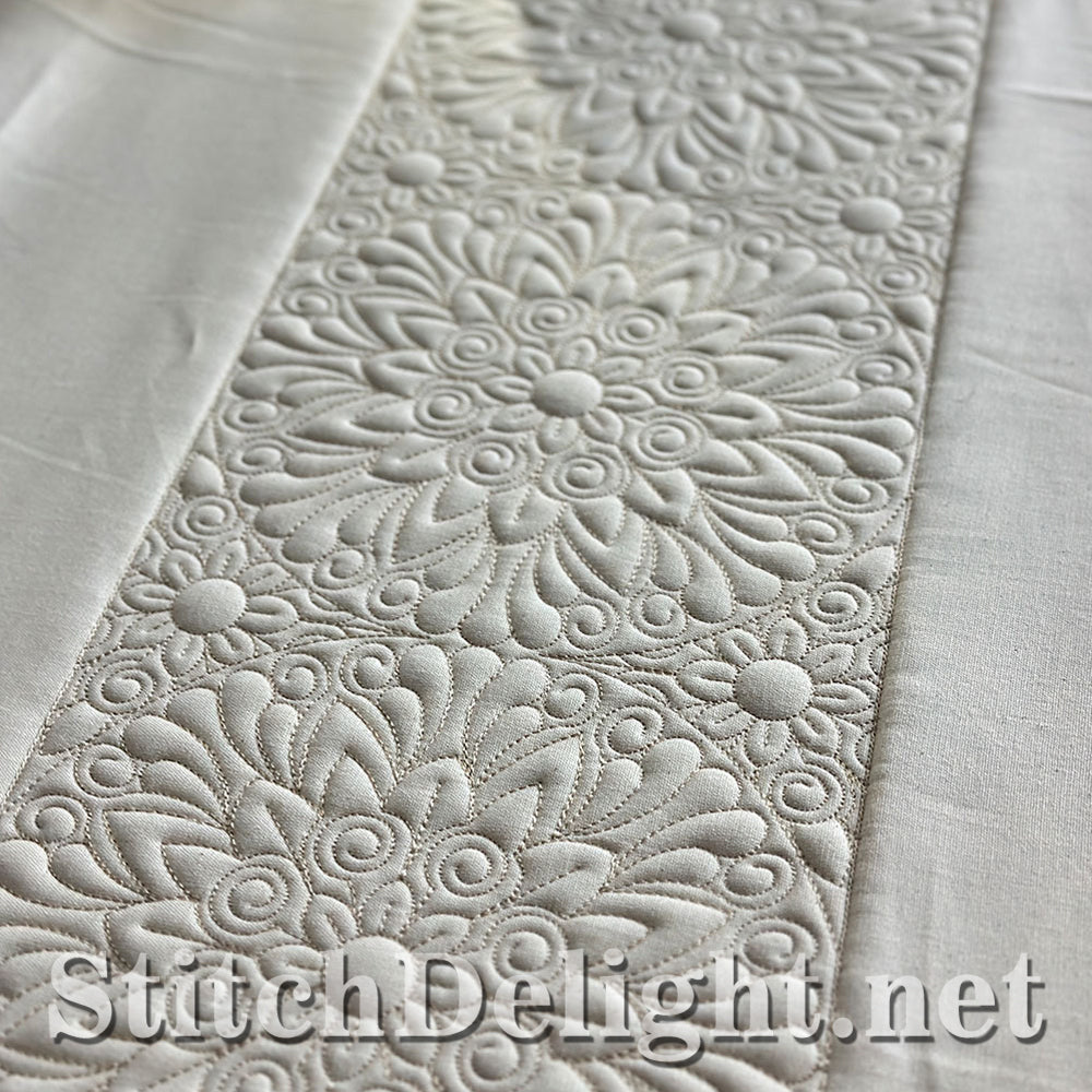 SDS4262 Elegant Roses