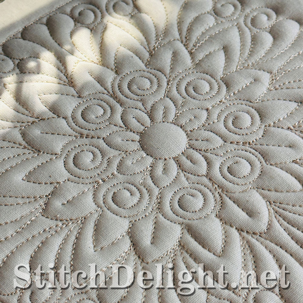 SDS4262 Elegant Roses