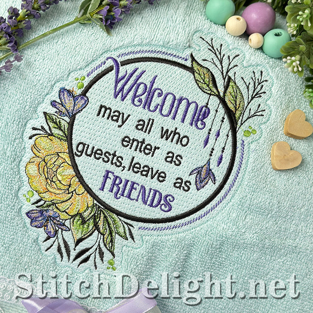 SDS4262 Elegant Roses