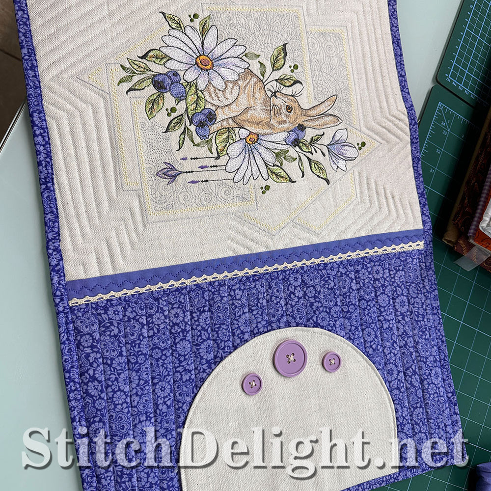 SDS4269 Bohemian Rabbit