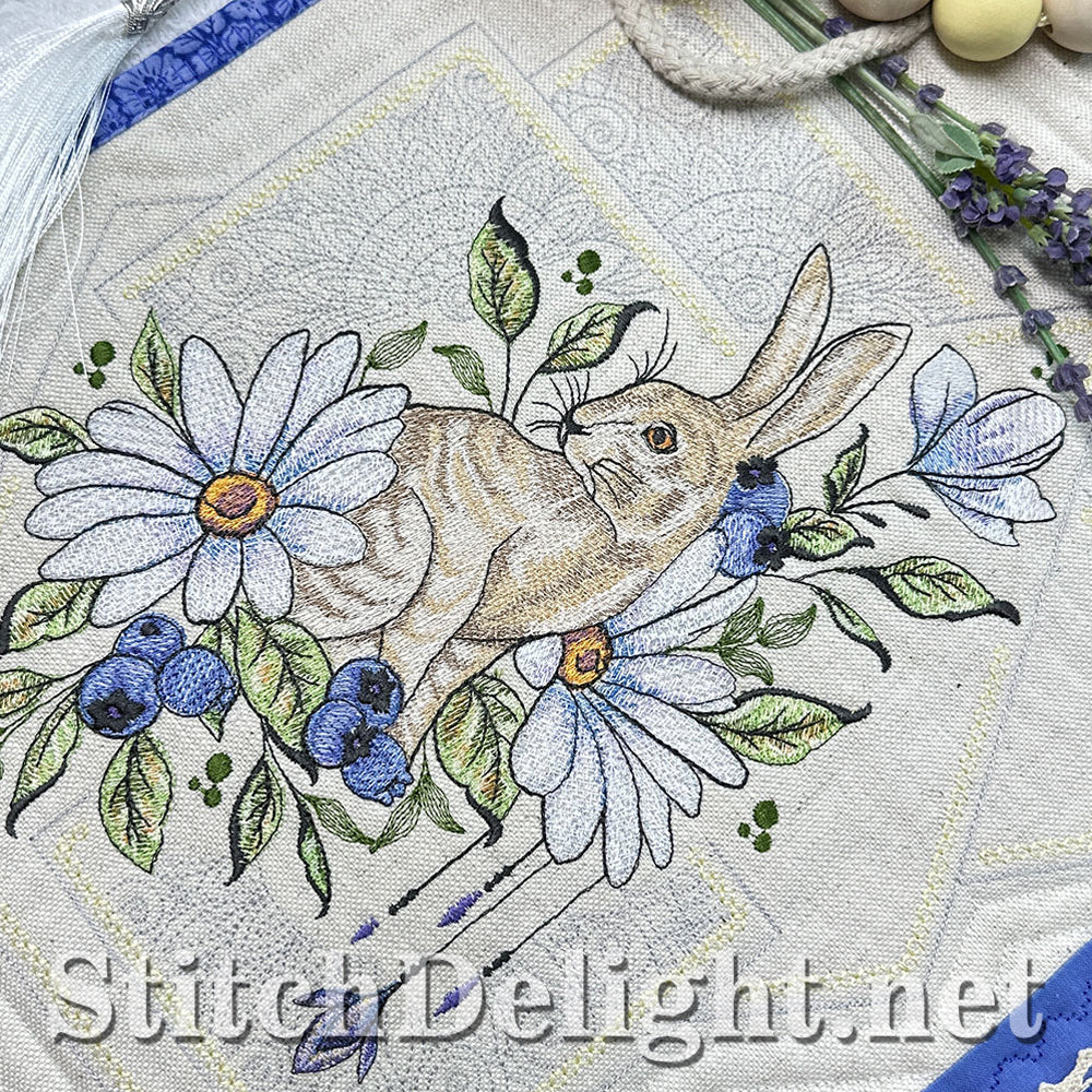 SDS4269 Bohemian Rabbit
