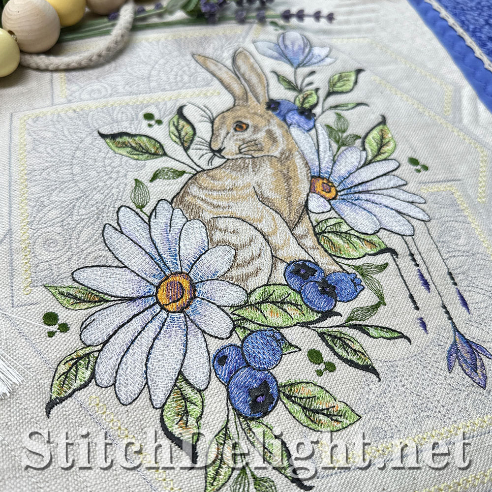 SDS4269 Bohemian Rabbit