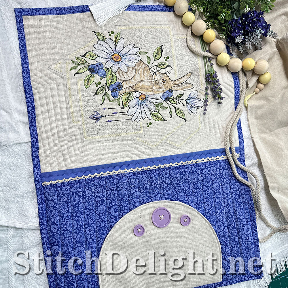 SDS4269 Bohemian Rabbit