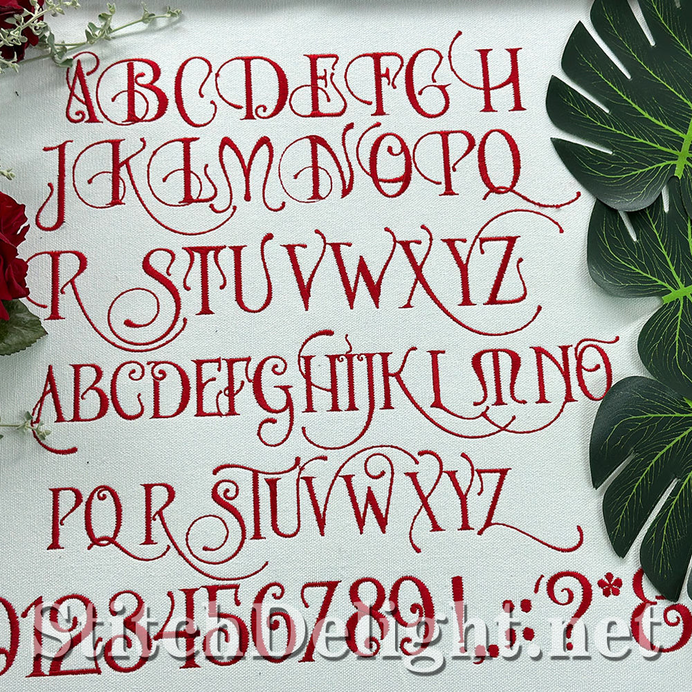 SDS4280 Joyful Font