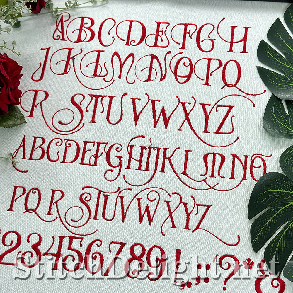 SDS4280 Joyful Font