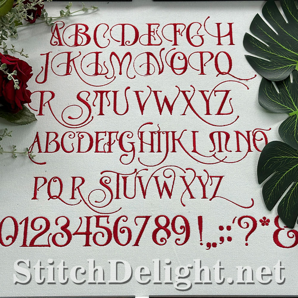 SDS4280 Joyful Font
