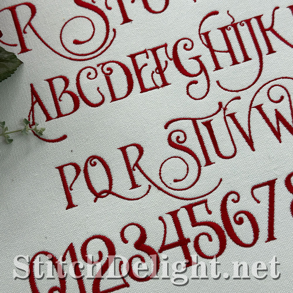 SDS4280 Joyful Font