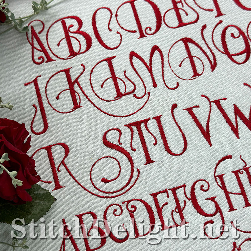 SDS4280 Joyful Font