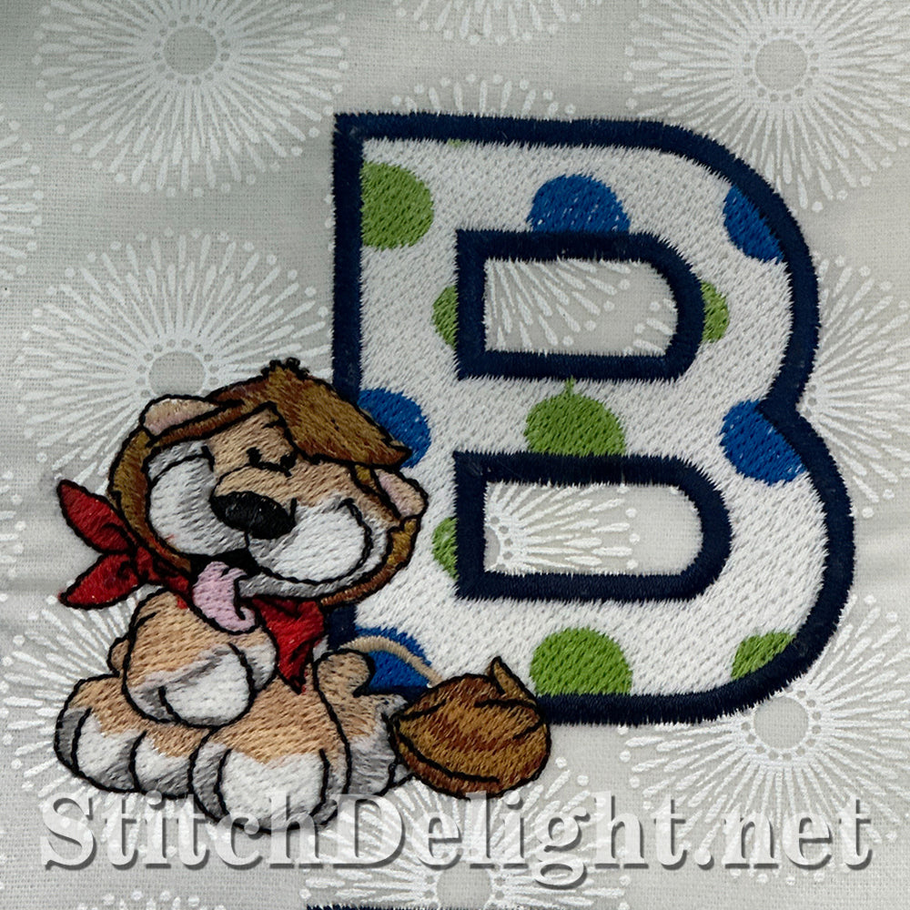 SDS4410 Mighty Lion Font