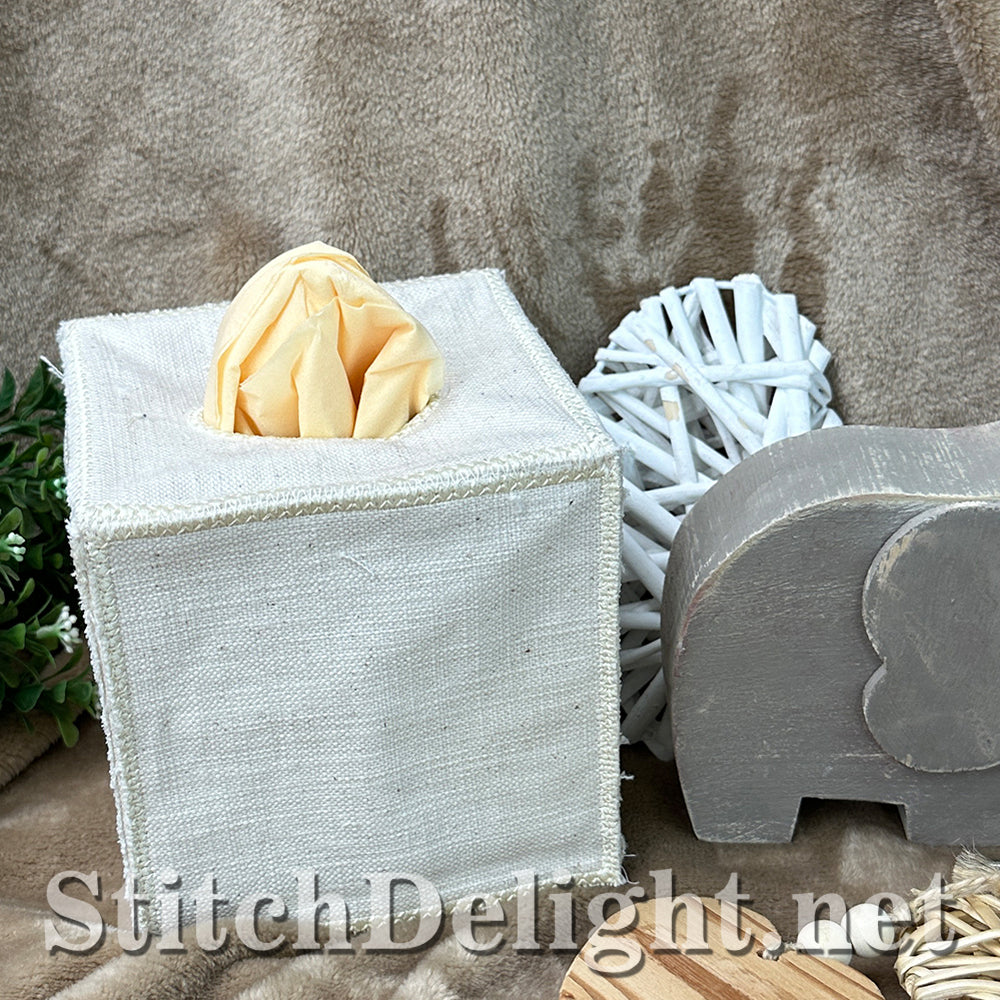 SDS4414 GC Tissue Box Sqr