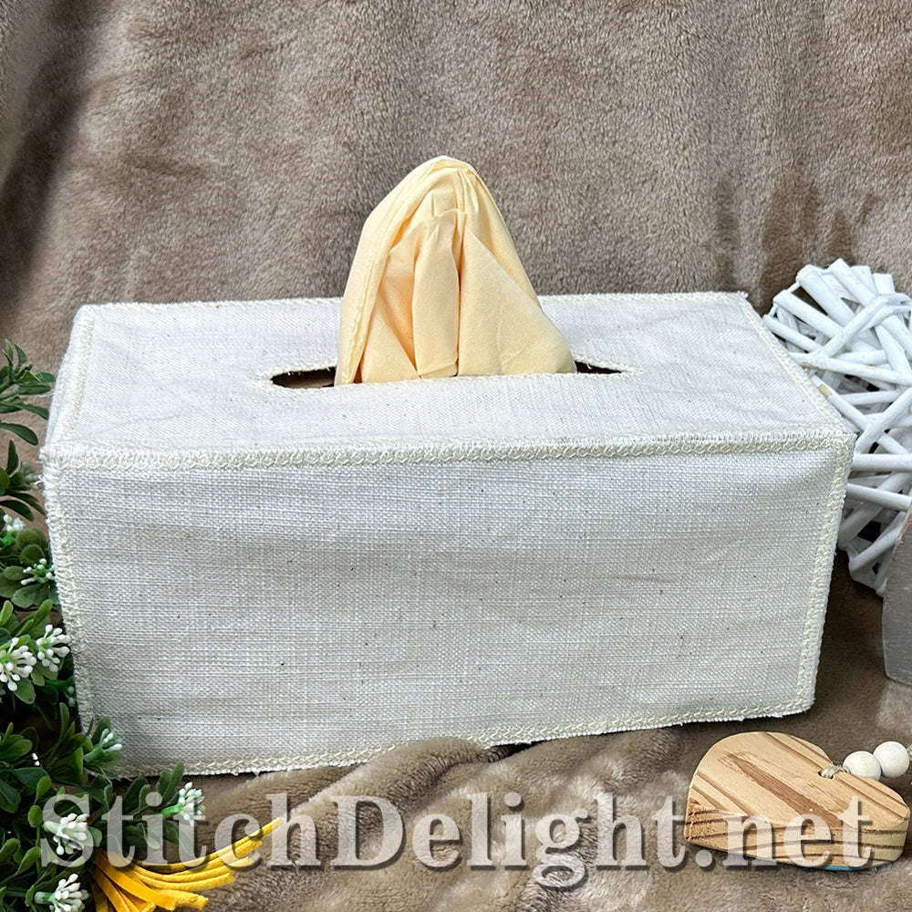 SDS4414 GC Tissue Box Big