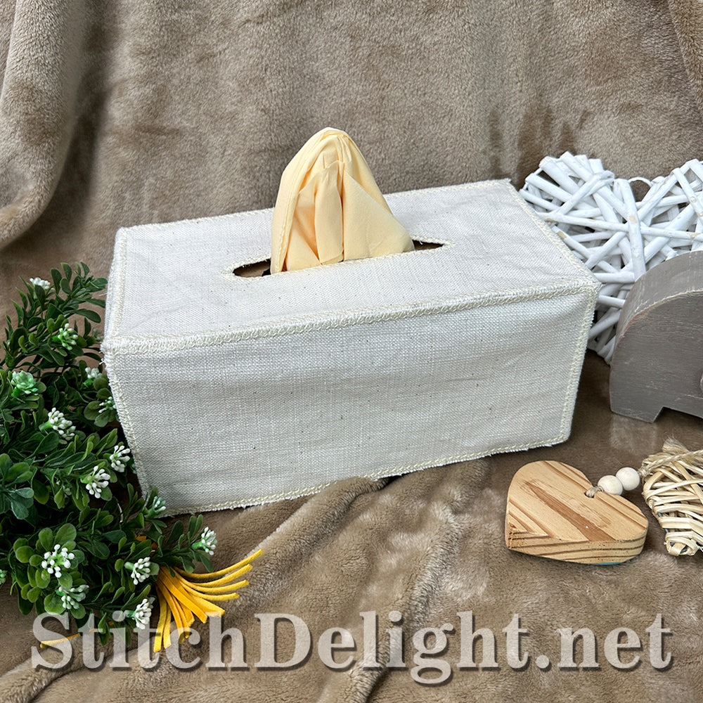 SDS4414 GC Tissue Box Big