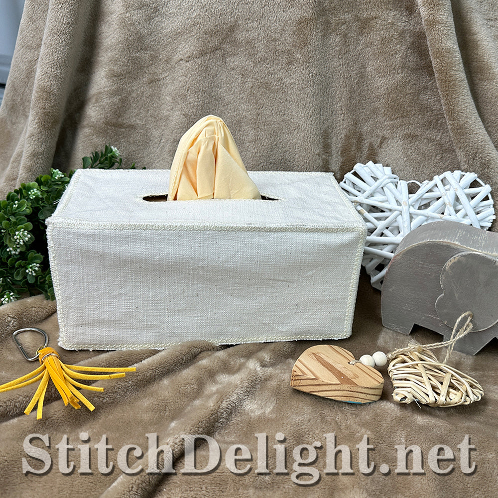 SDS4414 GC Tissue Box Big