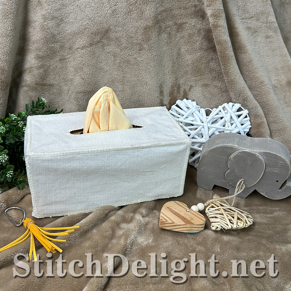 SDS4414 GC Tissue Box Big